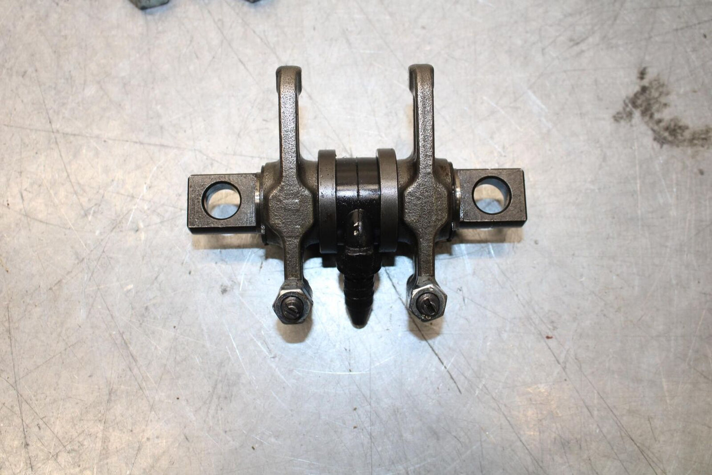 16-17 MOTO GUZZI V7 II ENGINE TOP END CYLINDER LEFT HEAD BB57