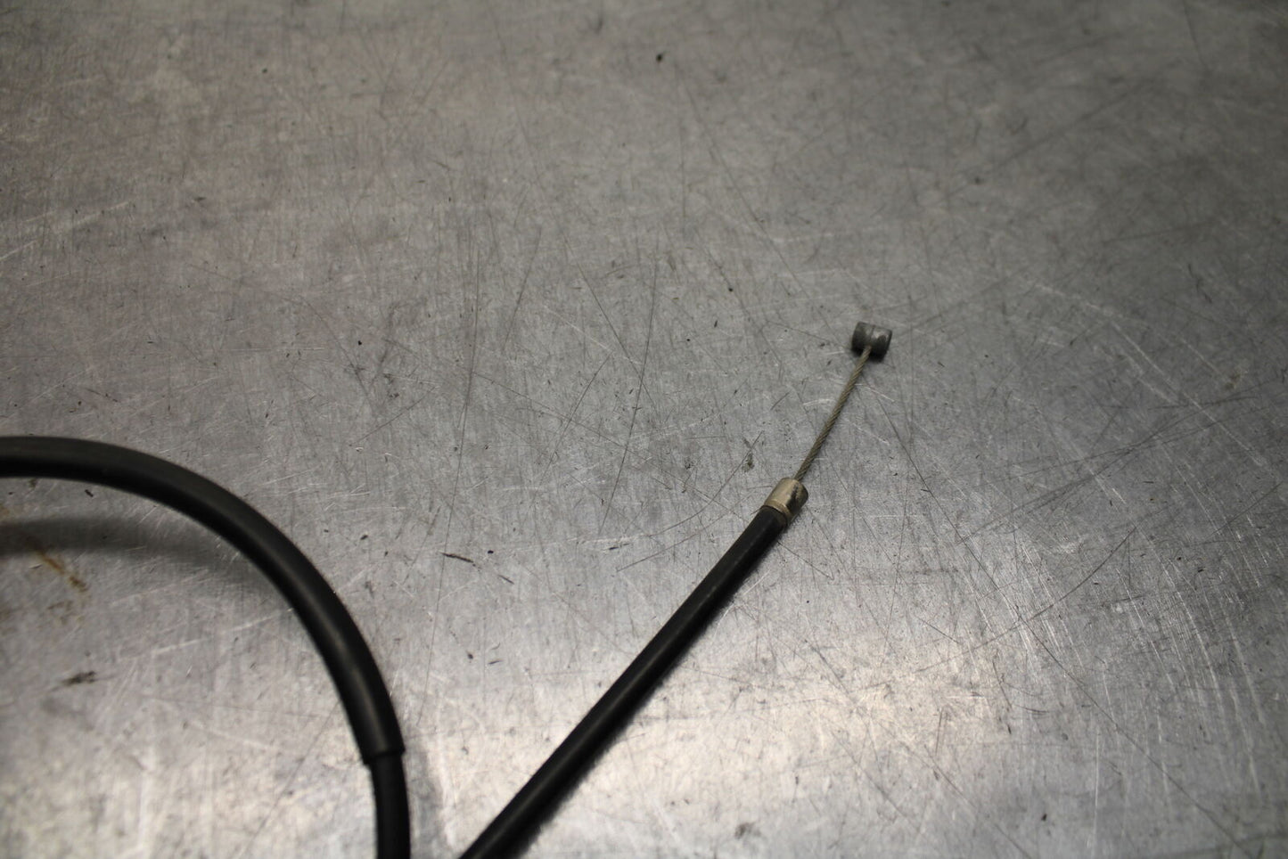 1984 Yamaha Virago 1000 XV1000 CHOKE CABLE LINE BB117