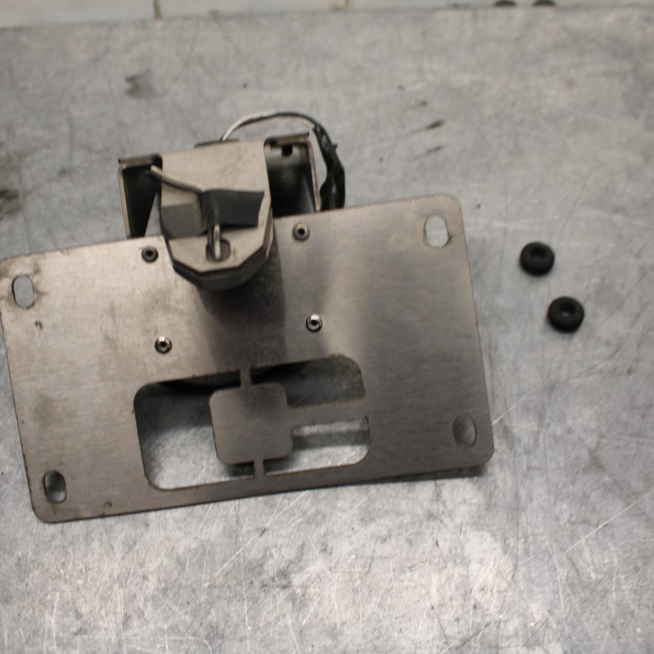 18 KTM RC 390 FENDER ELIMINATOR LICENSE PLATE BRACKET BB442