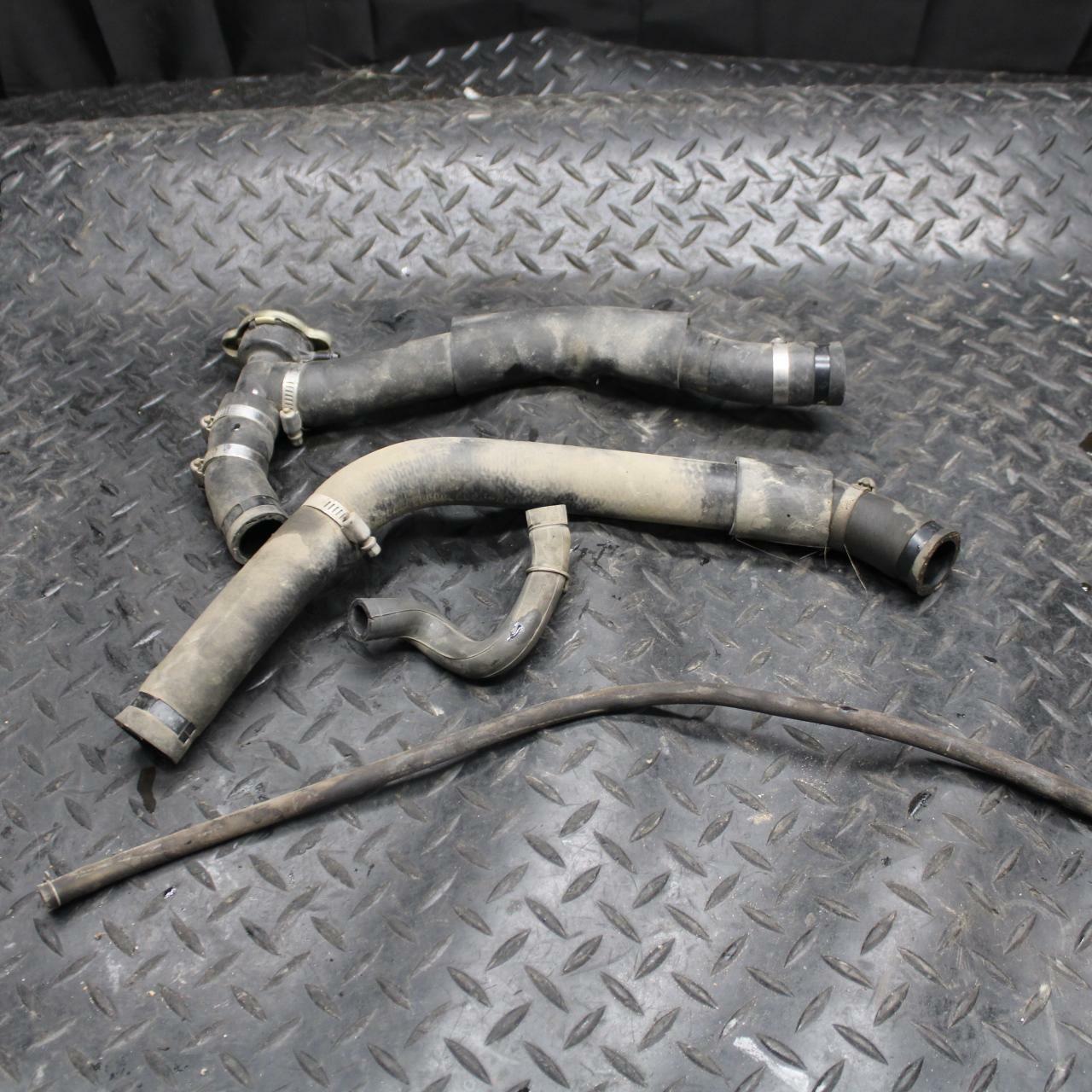 98 HONDA CBR600F3 RADIATOR HOSES ENGINE COOLANT WATER PIPES HOSE BB201