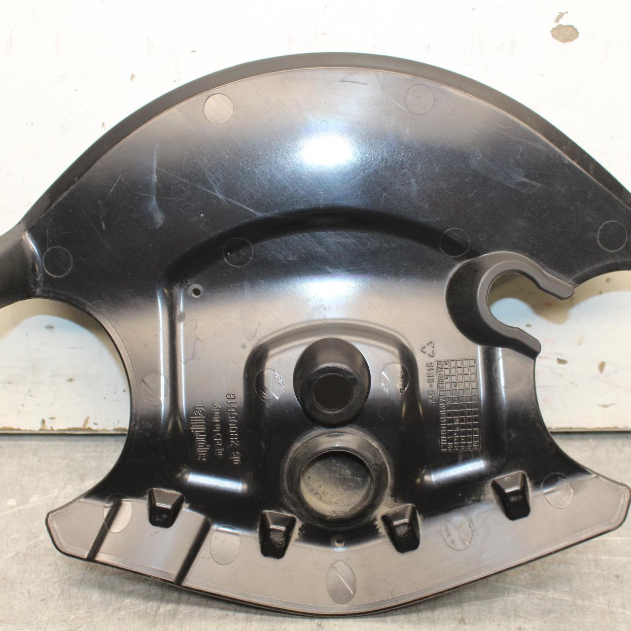 20-23 APRILIA RS660 LOWER FRONT UPPER INNER HEADLIGHT COWL FAIRING BB643