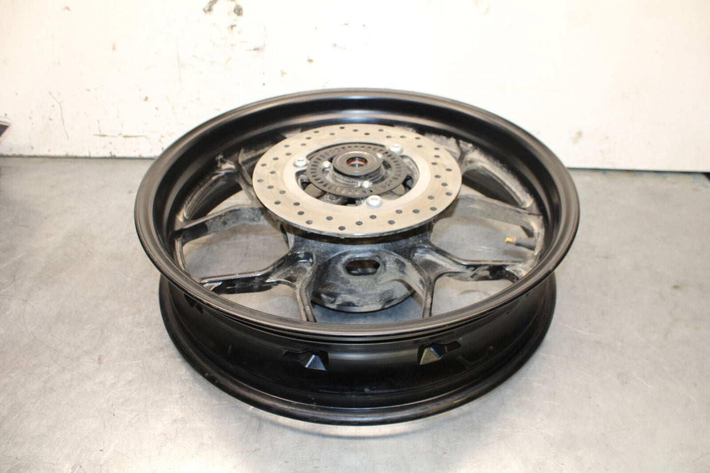 19-24 YAMAHA R3 REAR WHEEL BACK RIM BB736
