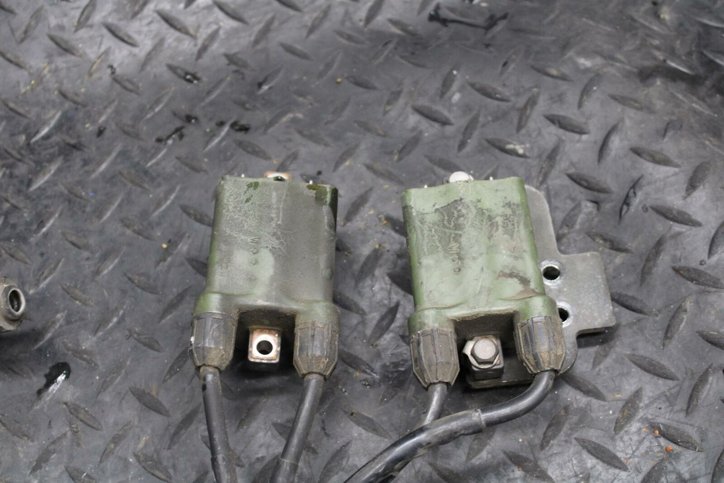01-02 HONDA SHADOW SPIRIT 750 IGNITION COILS BB198