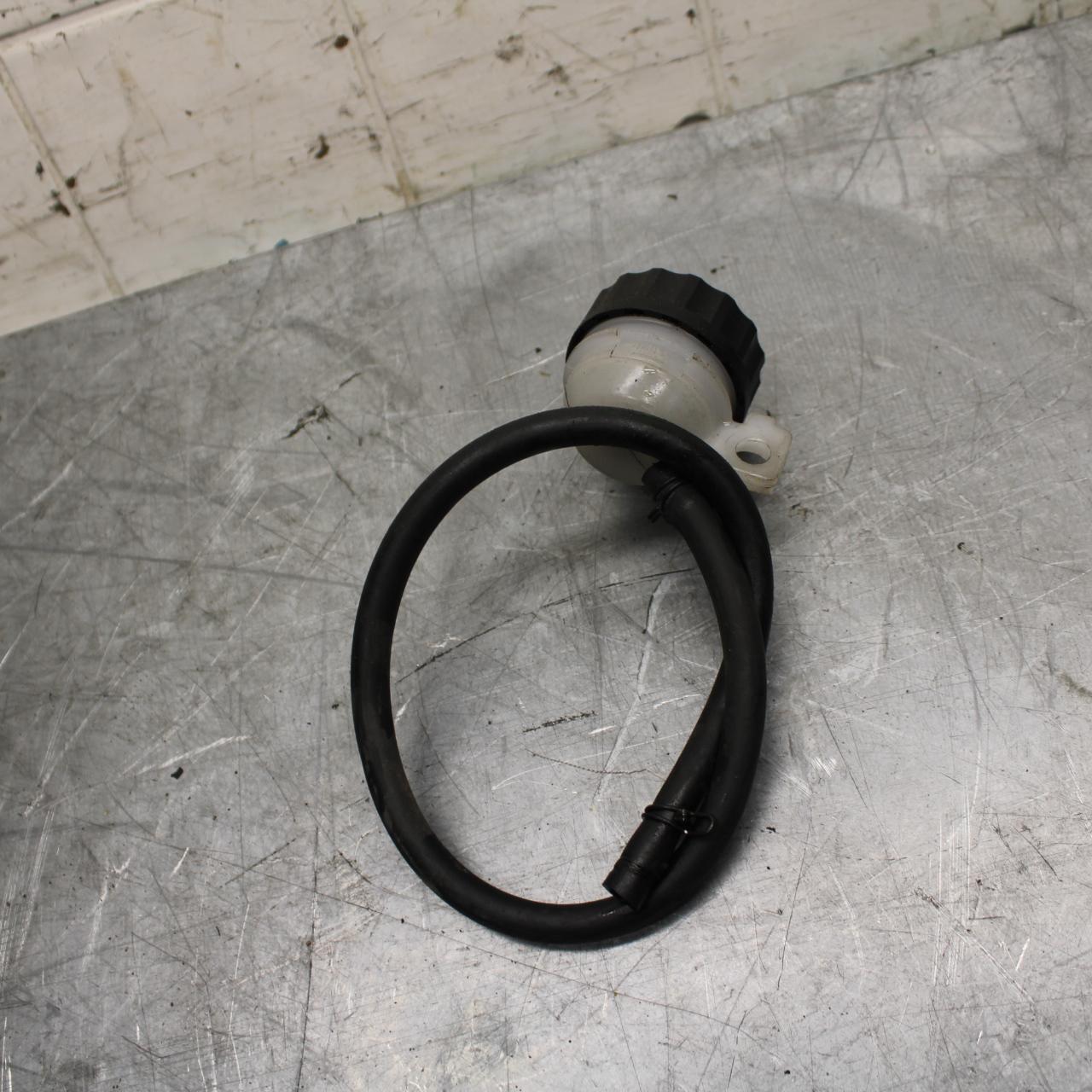 21 HUSQVARNA VITPILEN 401 REAR BRAKE MASTER FLUID RESERVOIR TANK BOTTLE BB467