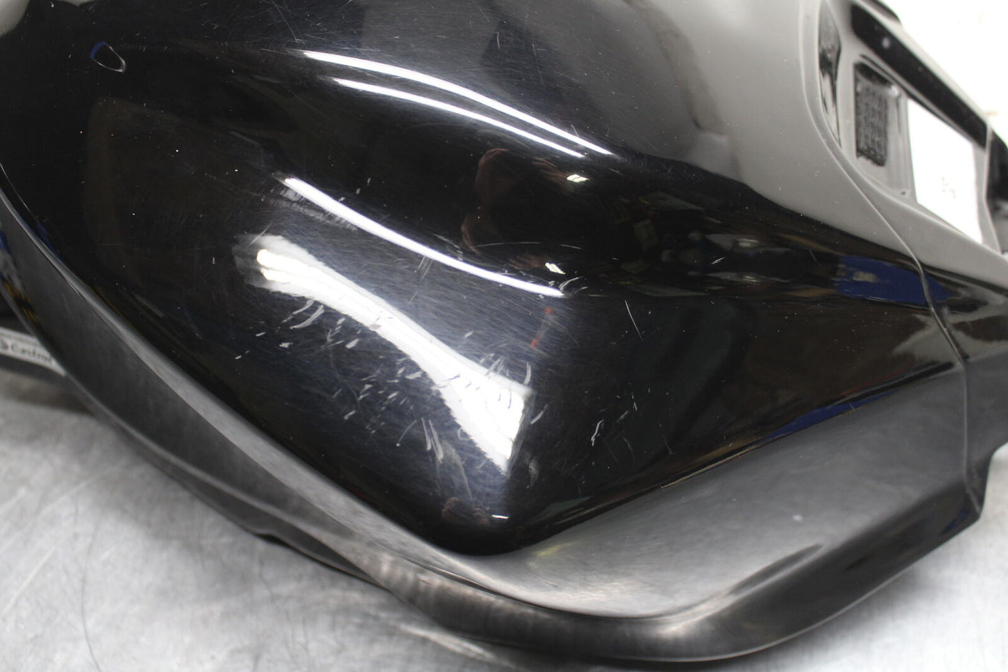 21-24 APRILIA TUONO 660 FACTORY GAS TANK FUEL CELL PETROL RESERVOIR BB733