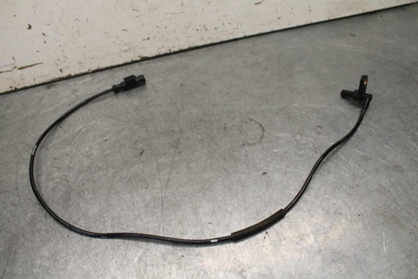 13-18 KAWASAKI NINJA ZX6R FRONT ABS BRAKE SENSOR 21176-0737 BB682