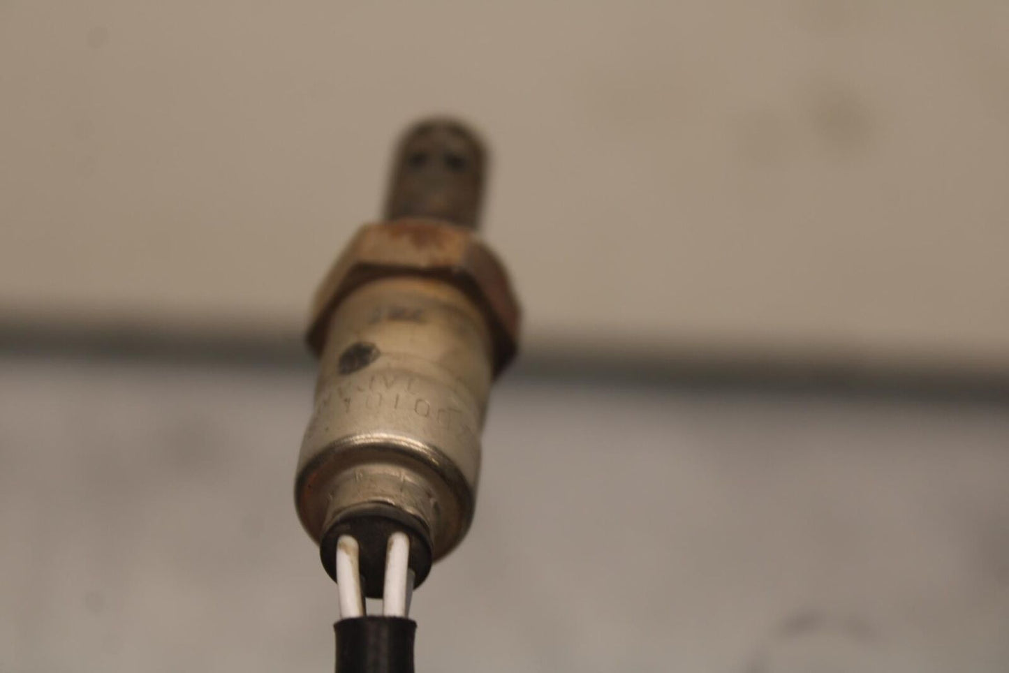 18 SUZUKI GSXR750 OXYGEN O2 EXHAUST GAS LAMBDA SENSOR BB80