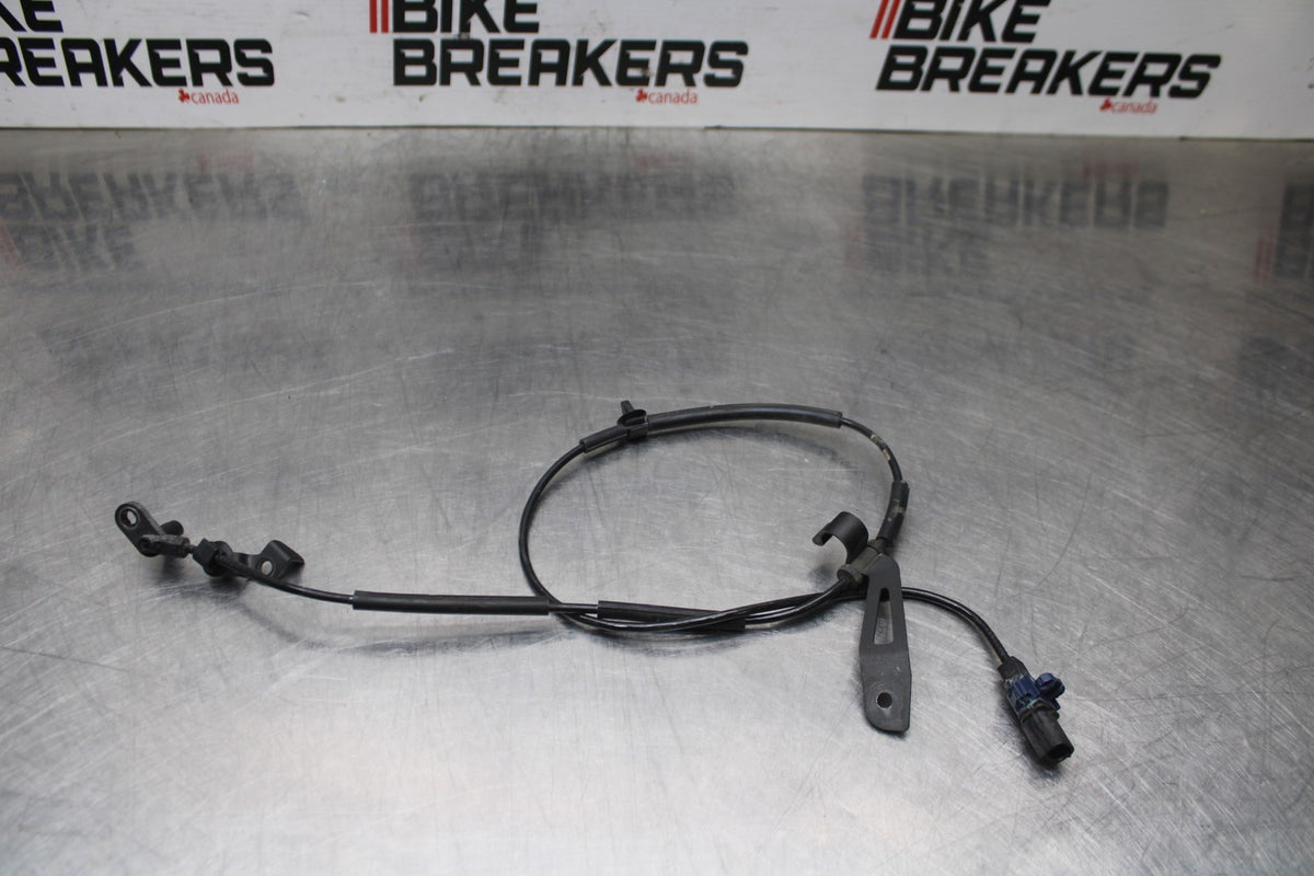 24 KAWASAKI NINJA 500 ABS FRONT ABS BRAKE SENSOR BB818