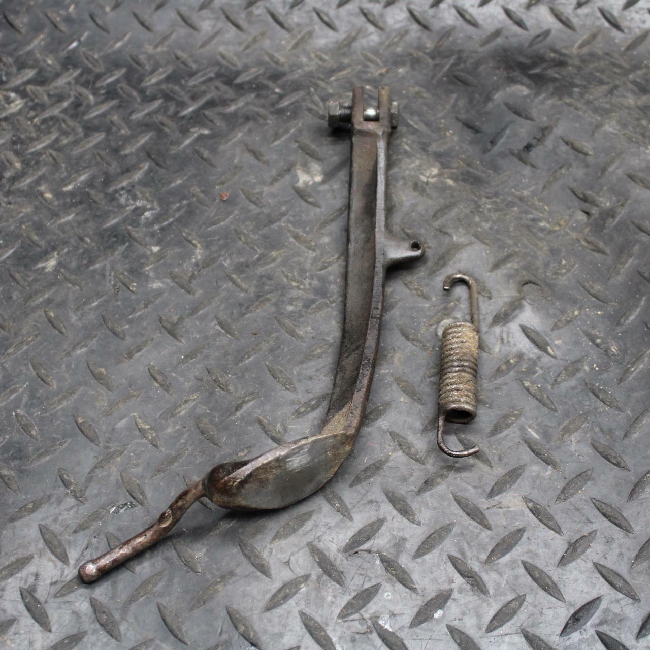 78 SUZUKI GS550E KICKSTAND SIDE KICK STAND BB212