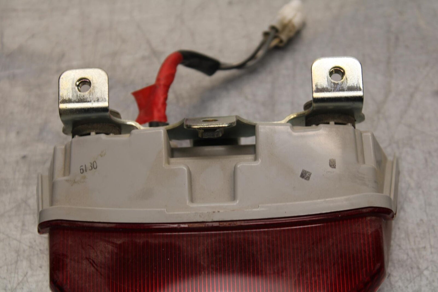 2017 Suzuki GSXR600 REAR TAIL TAILLIGHT BACK BRAKE LIGHT 35710-14JA0 BB598