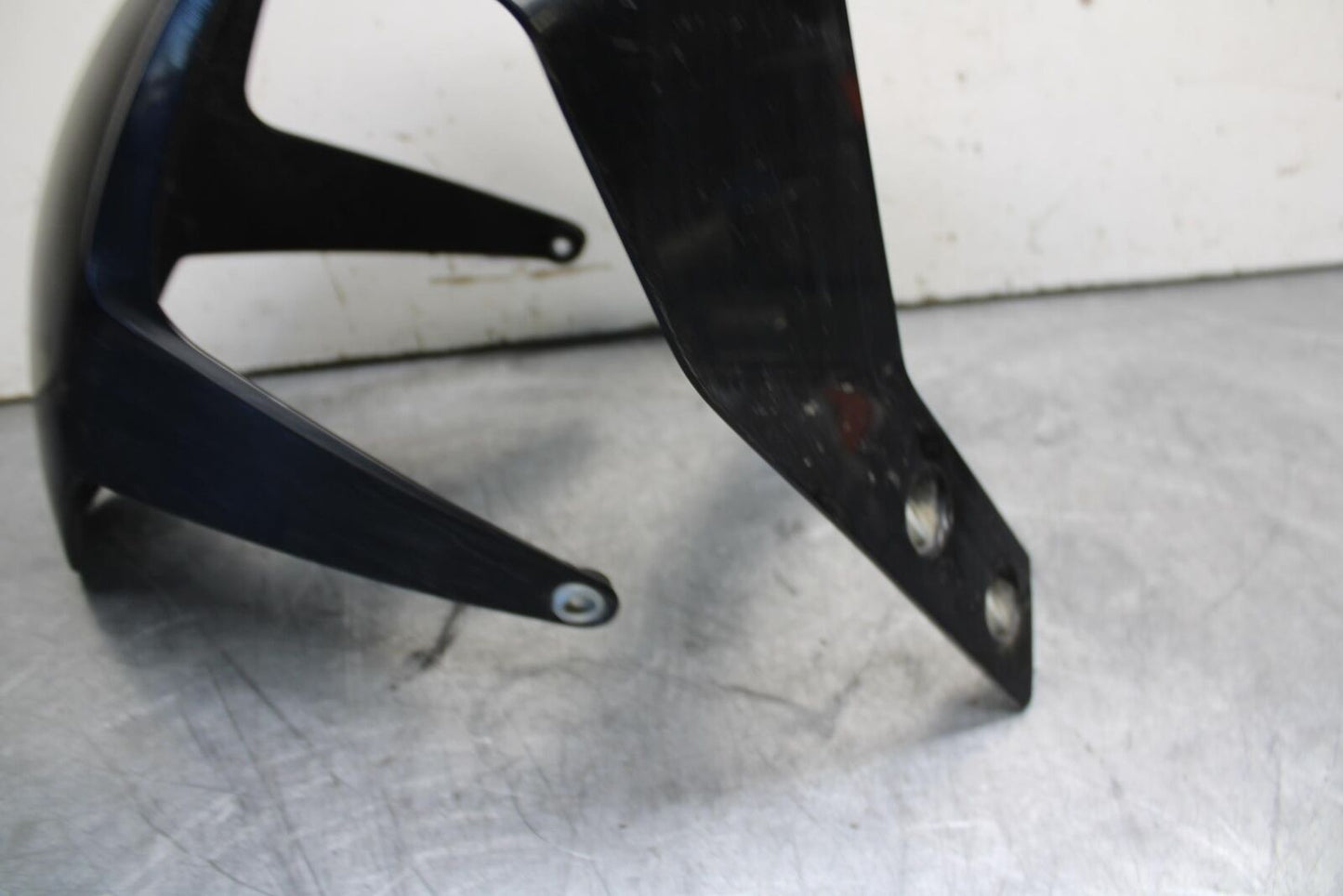 16-18 KTM 690 DUKE FRONT WHEEL FENDER COWL FAIRING BB631