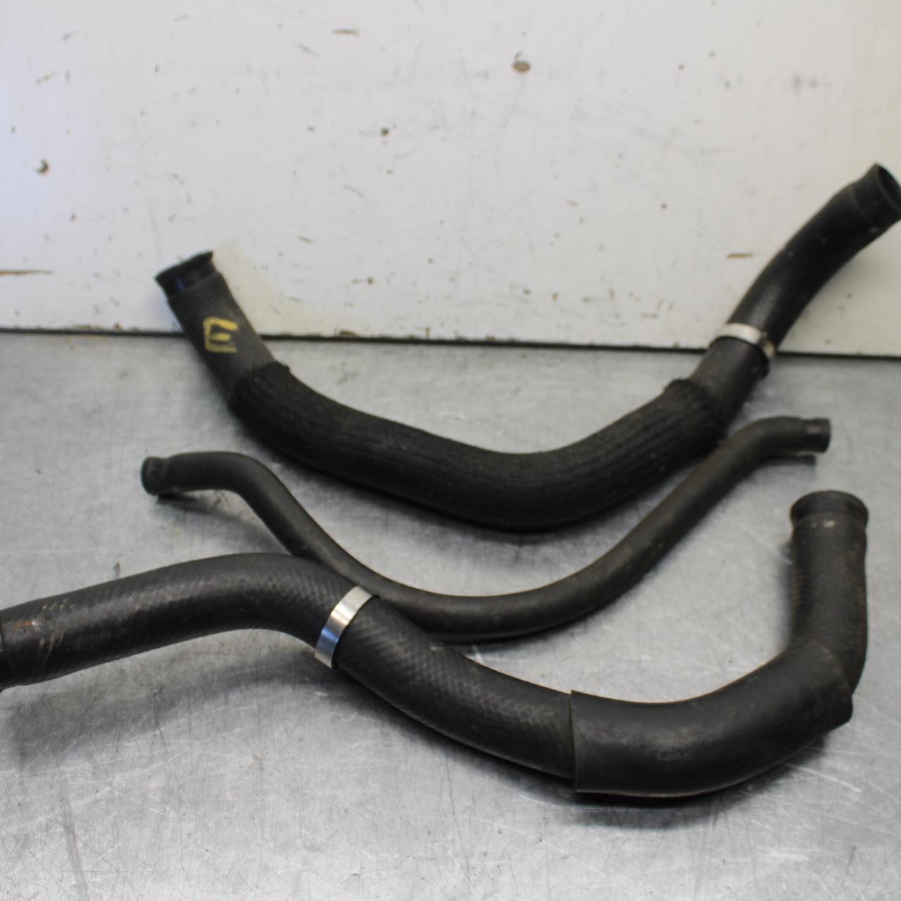 01-03 SUZUKI GSXR600 RADIATOR HOSES ENGINE COOLANT WATER PIPES HOSE KIT SET BB63