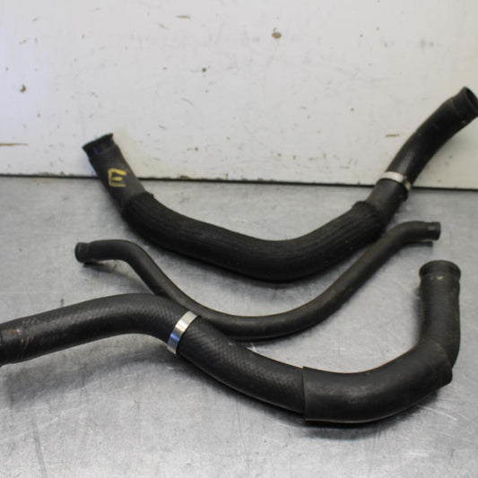 01-03 SUZUKI GSXR600 RADIATOR HOSES ENGINE COOLANT WATER PIPES HOSE KIT SET BB63