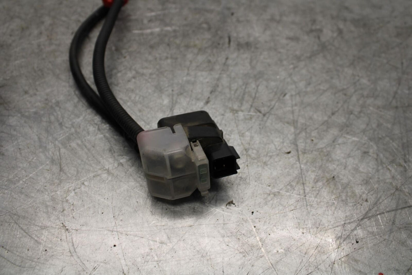 08-10 SUZUKI GSXR600 ENGINE STARTER RELAY STARTING MOTOR SWITCH BB430