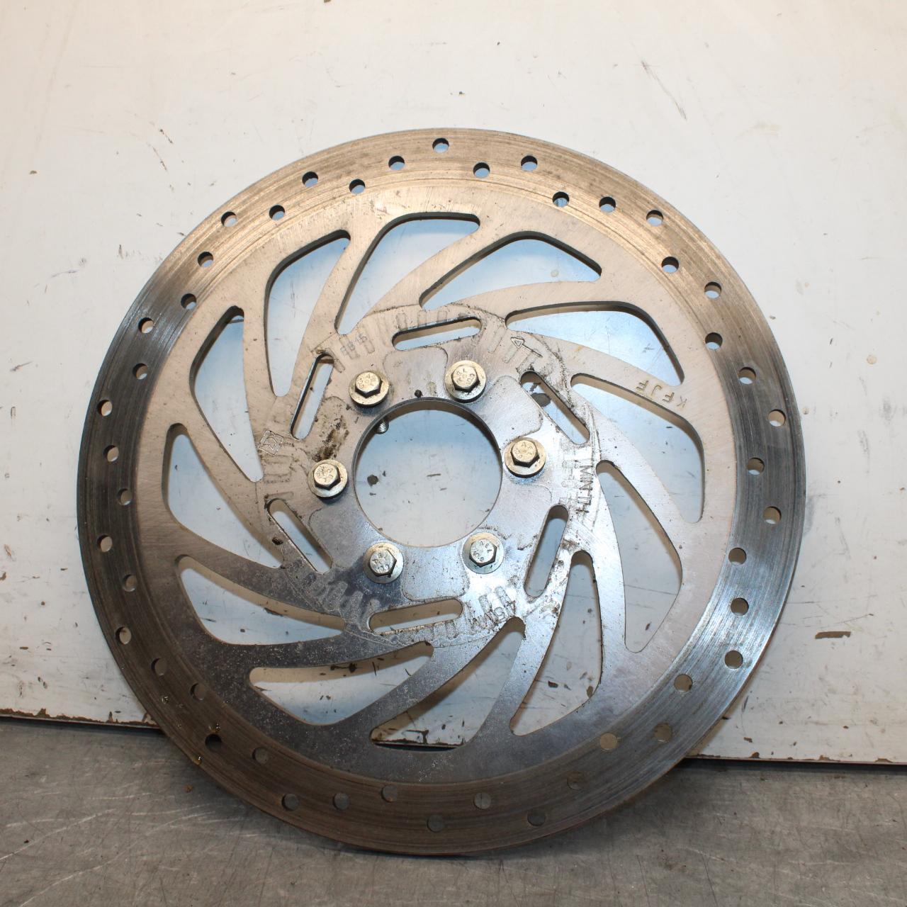 16-24 KTM 390 RC FRONT BRAKE DISC ROTOR BB648