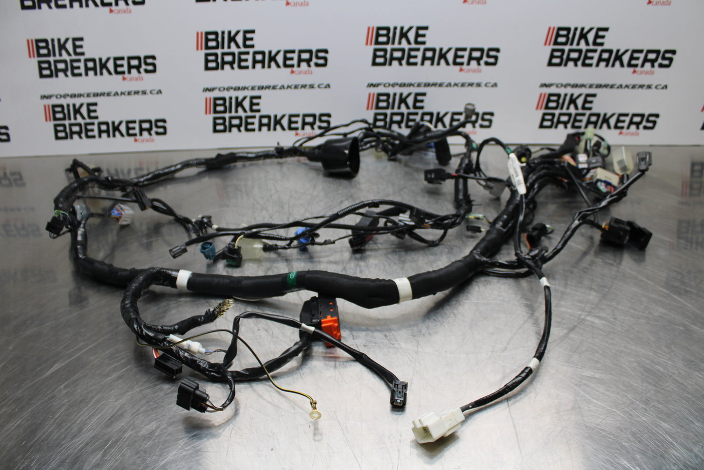 23-24 KAWASAKI NINJA ZX14R NEW!! MAIN ENGINE WIRING HARNESS WIRE LOOM BB153