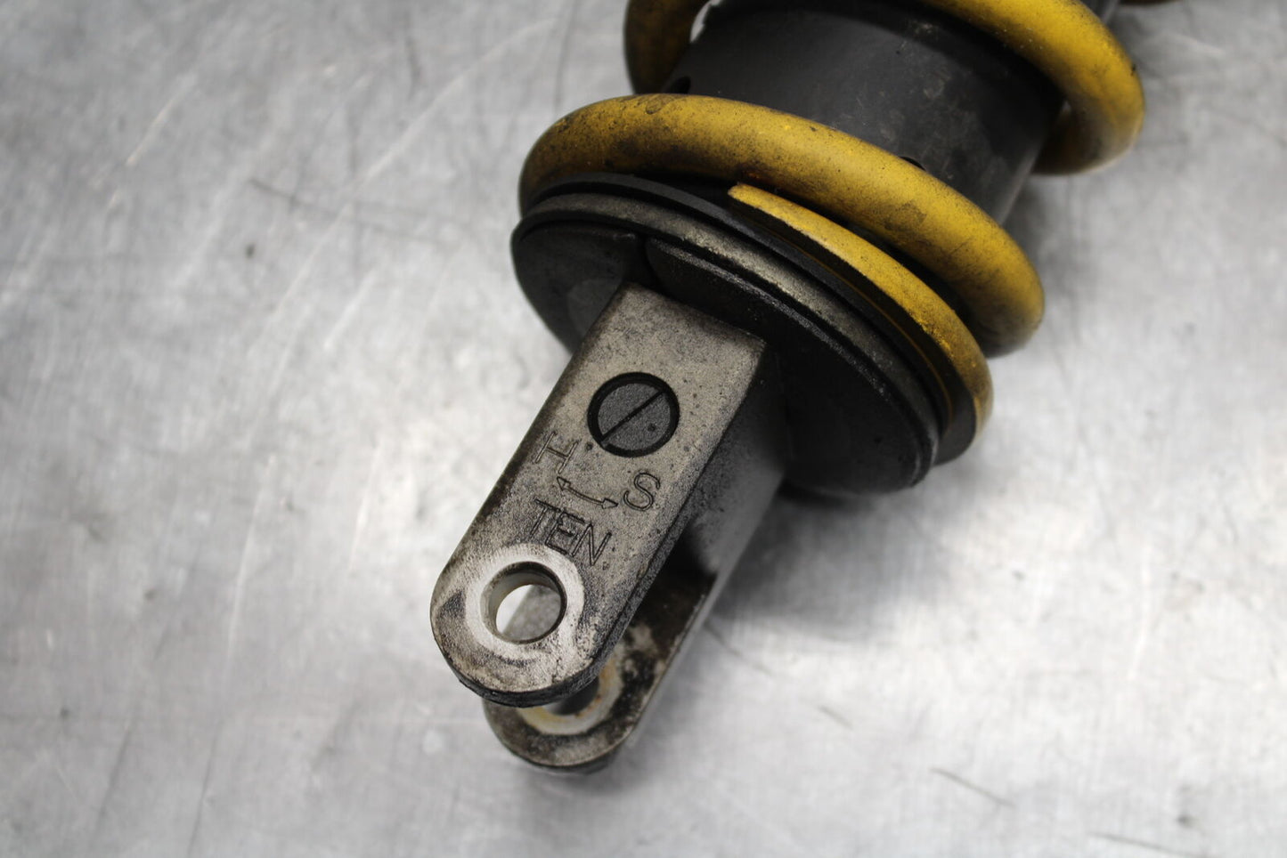 06-07 SUZUKI GSXR 600 REAR BACK SHOCK ABSORBER SUSPENSION BB737