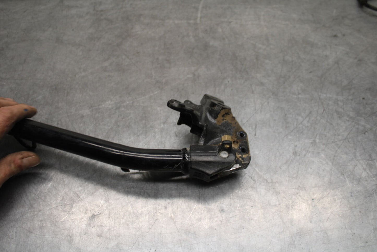 21-24 KTM 890 ADVENTURE R KICKSTAND SIDE KICK STAND BB723