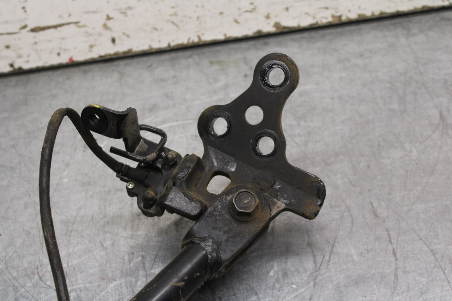 19-24 YAMAHA R3 KICKSTAND SIDE KICK STAND BB736