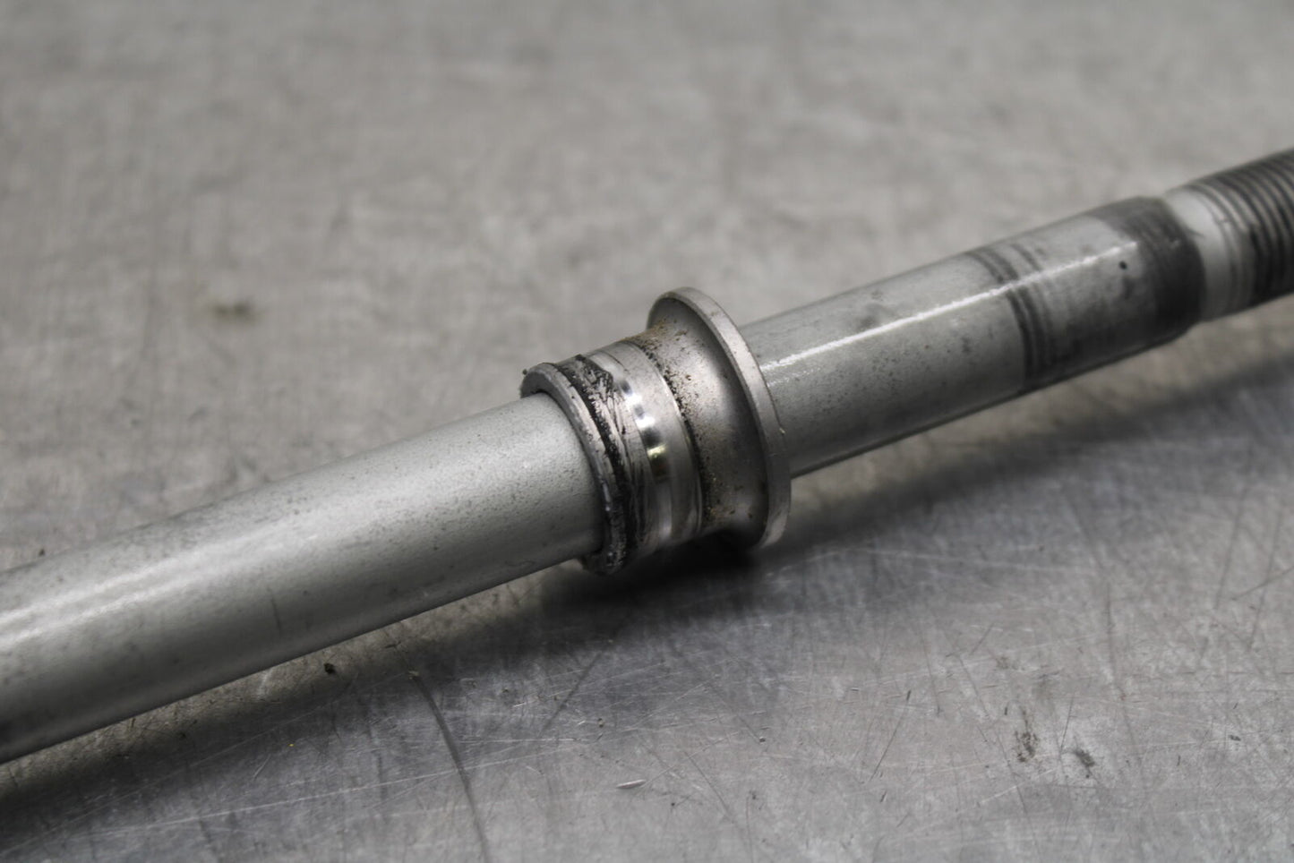 21-24 APRILIA TUONO 660 FACTORY FRONT WHEEL RIM AXLE PIVOT BOLT BB733