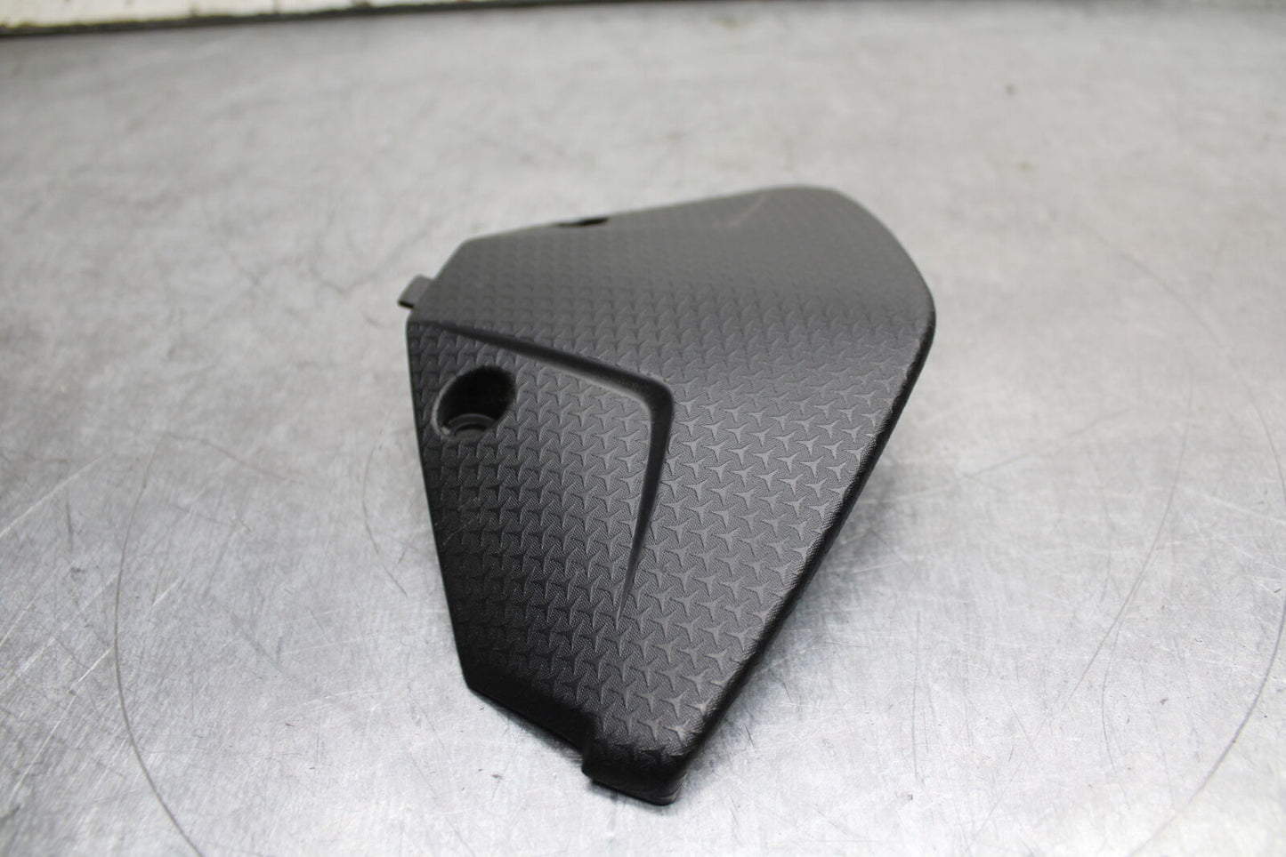 21-24 APRILIA TUONO 660 FACTORY SPEEDO CLUSTER TRIM COVER BB733