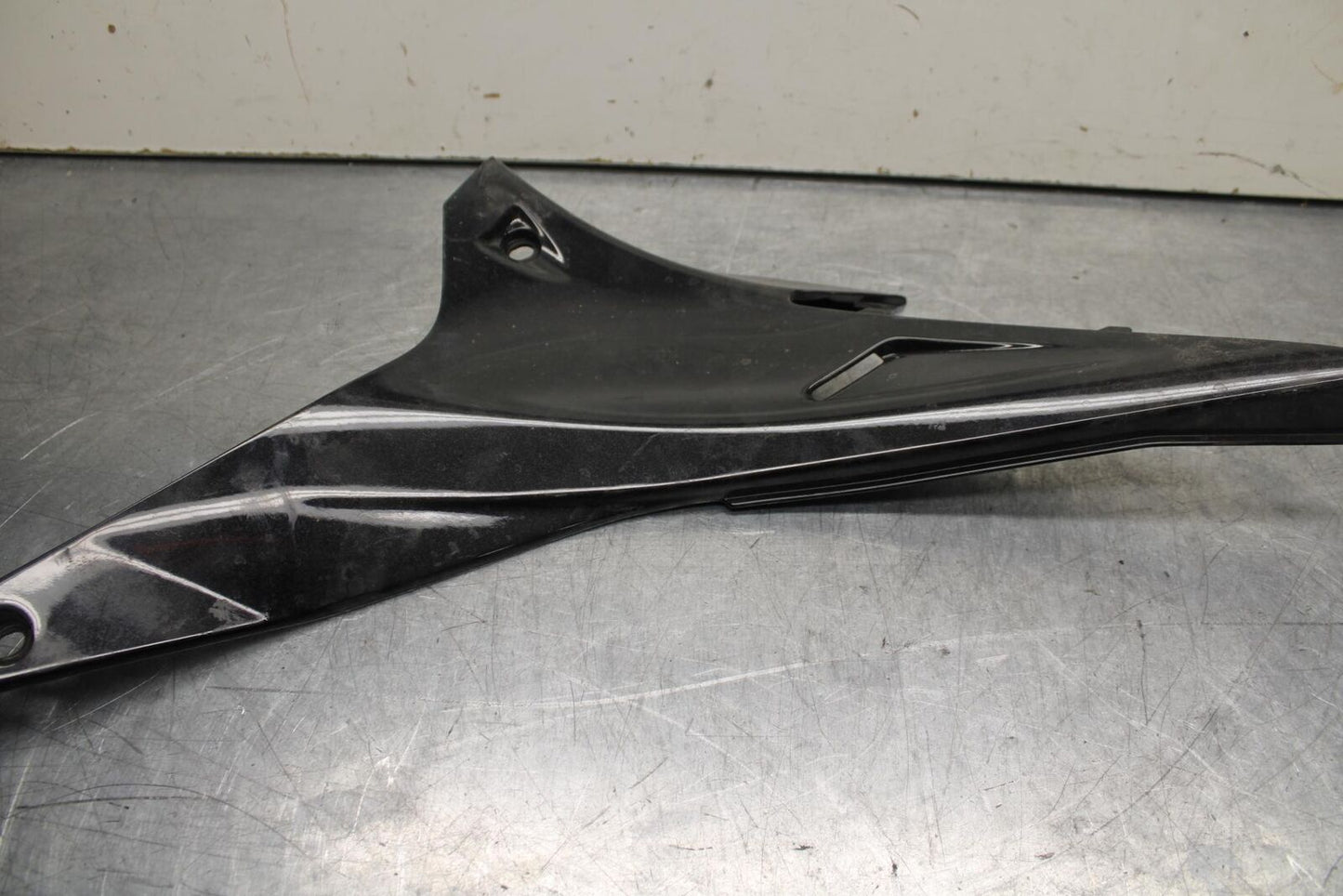 15-19 APRILIA RSV4 RF RIGHT LEFT FRONT SIDE SEAT PANELS TRIMS COWLS bb611