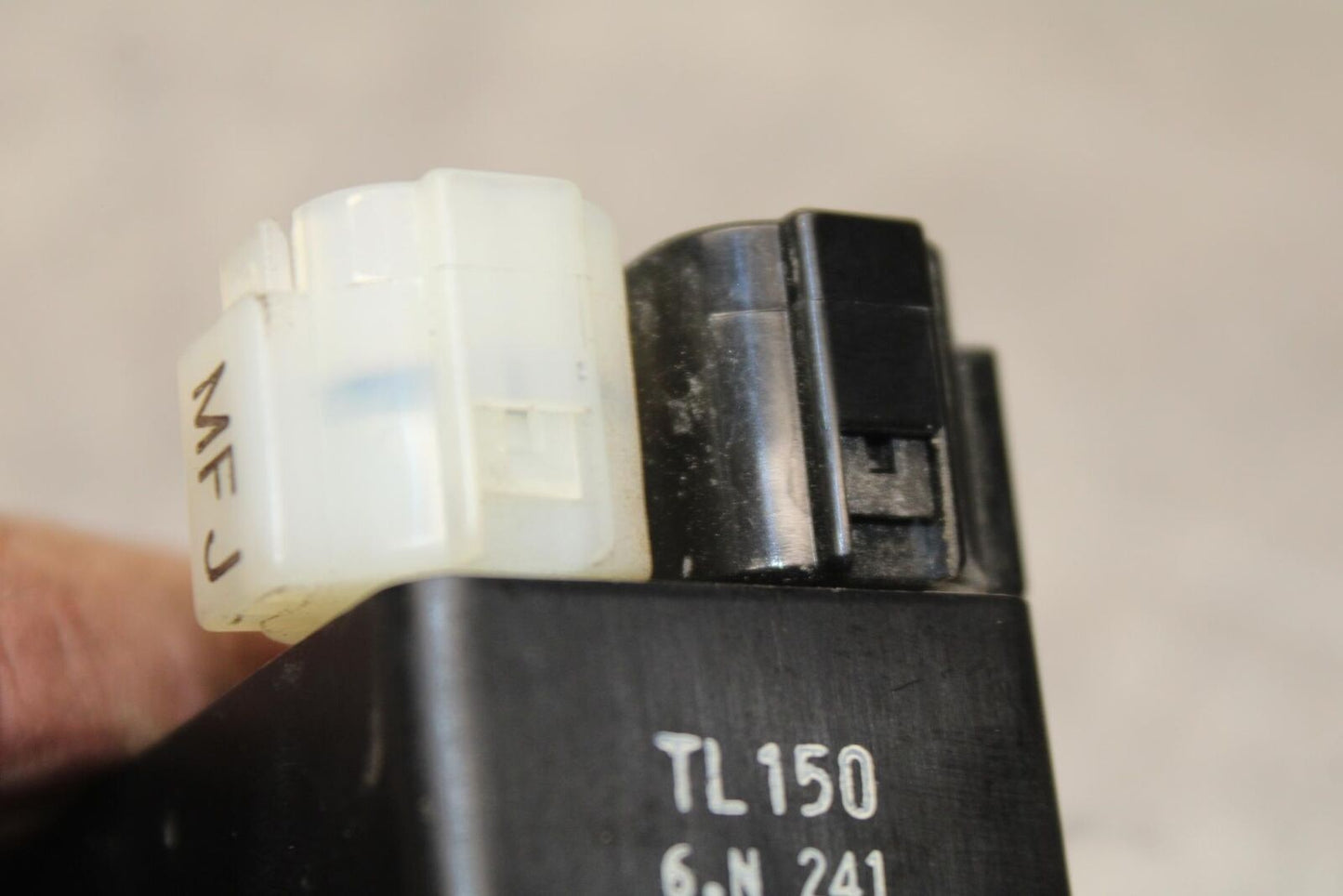 17 HONDA CRF1000LD AFRICA TWIN FUEL PUMP RELAY BB97