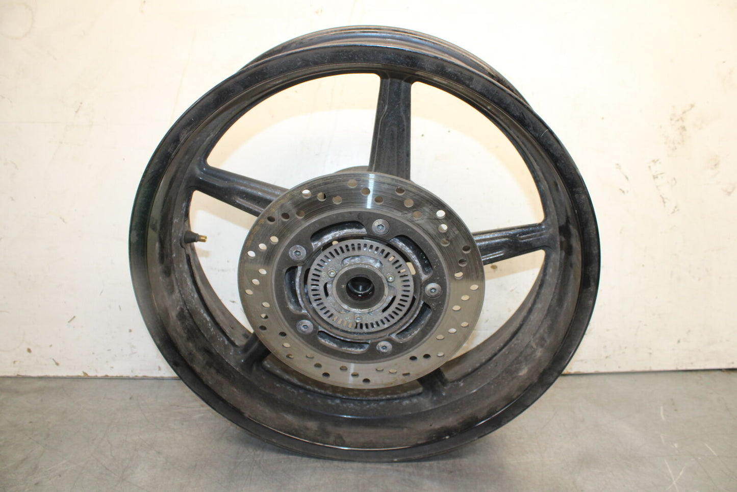17-24 SUZUKI SV650 REAR WHEEL BACK RIM BB706