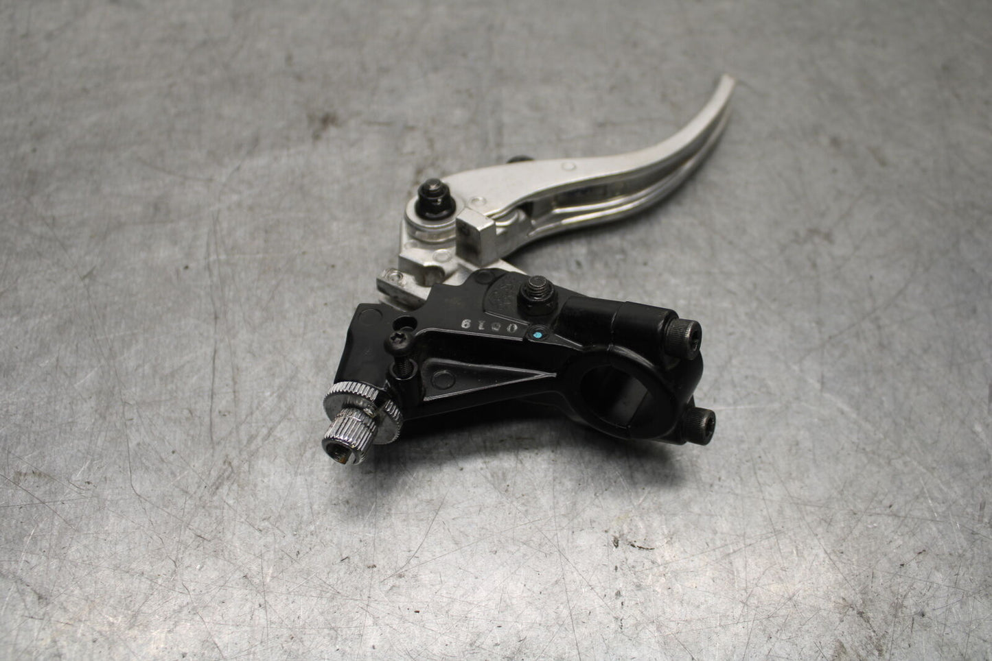 19-21 TRIUMPH SPEED TWIN 1200 CLUTCH PERCH MOUNT WITH LEVER BB653
