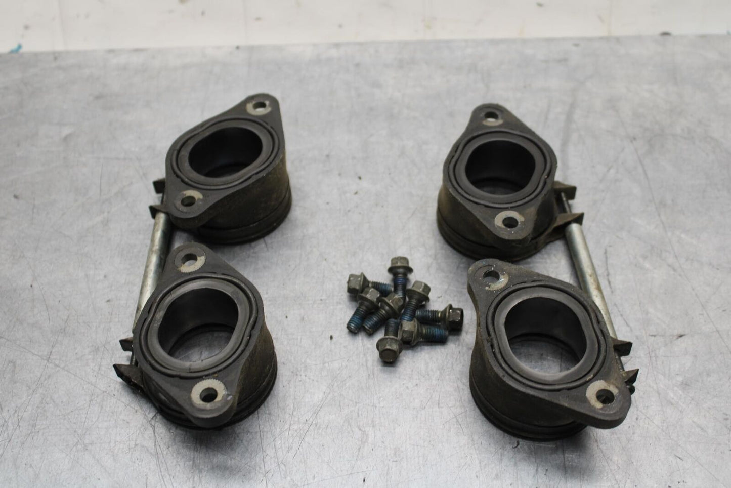 1999 Suzuki GSXR600 AIRBOX INTAKE VELOCITY STACKS BB580