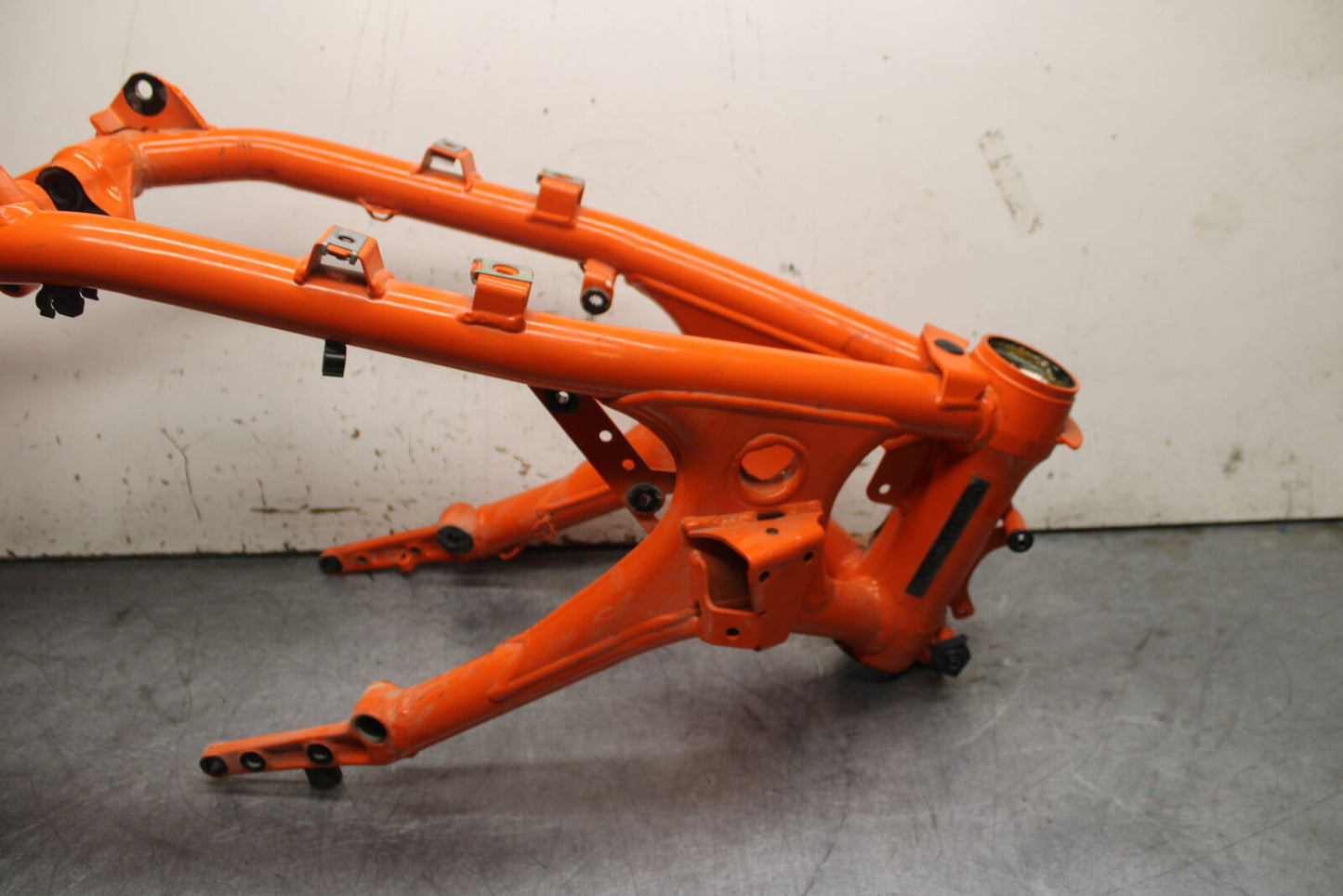 21-24 KTM 890 ADVENTURE R FRAME CHASSIS BB723