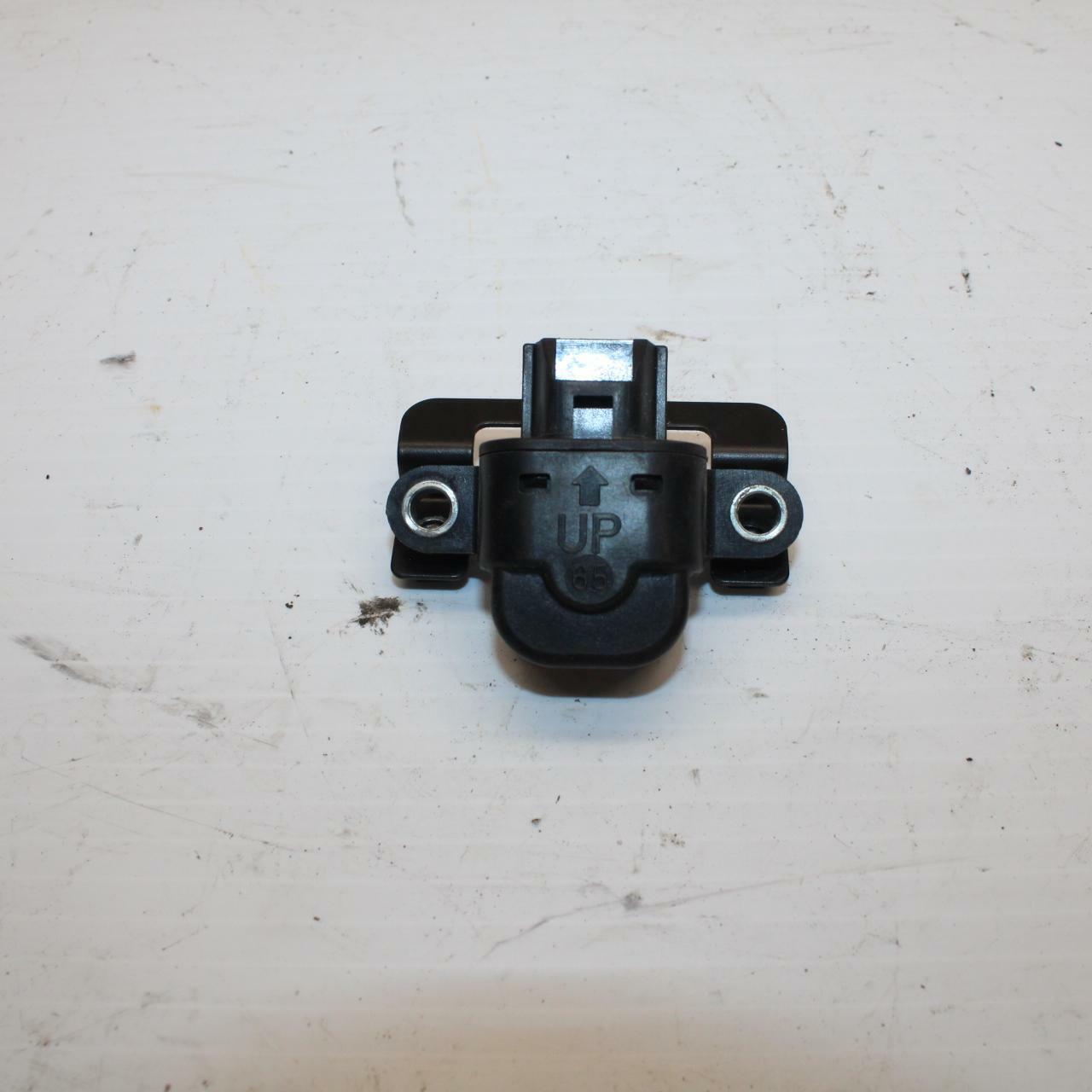 11-12 KAWASAKI Z1000 TIP OVER BANK ANGLE CRASH SENSOR SWITCH BB249