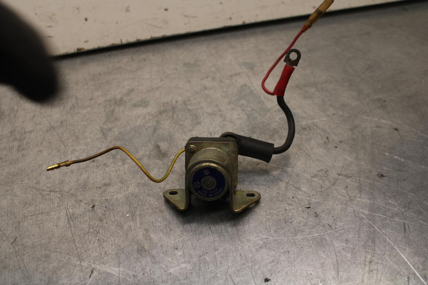 80-81 SUZUKI GS1000GL ENGINE STARTER RELAY STARTING MOTOR SWITCH BB103