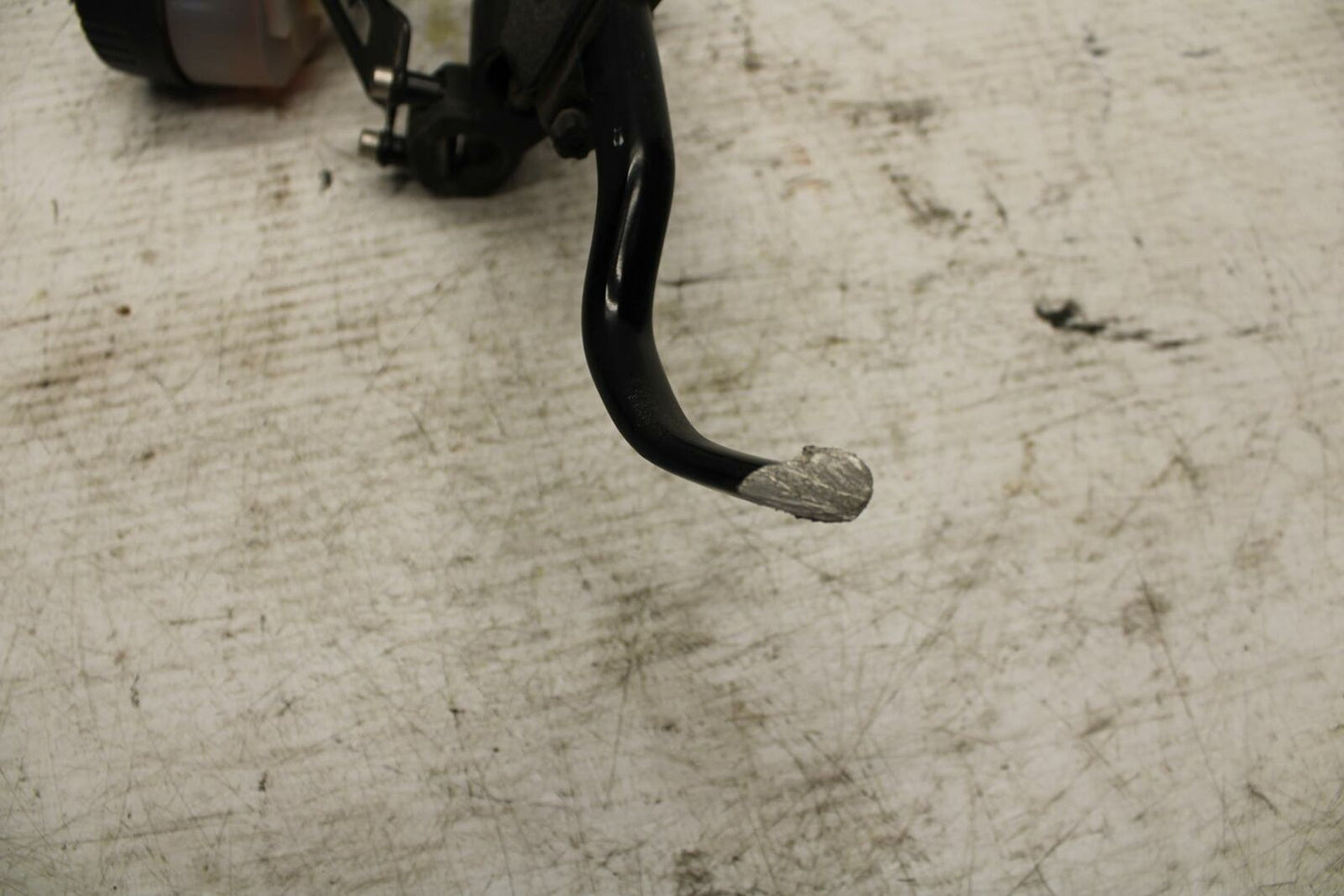 06-12 BMW F800ST FRONT BRAKE MASTER CYLINDER w/ LEVER BB291
