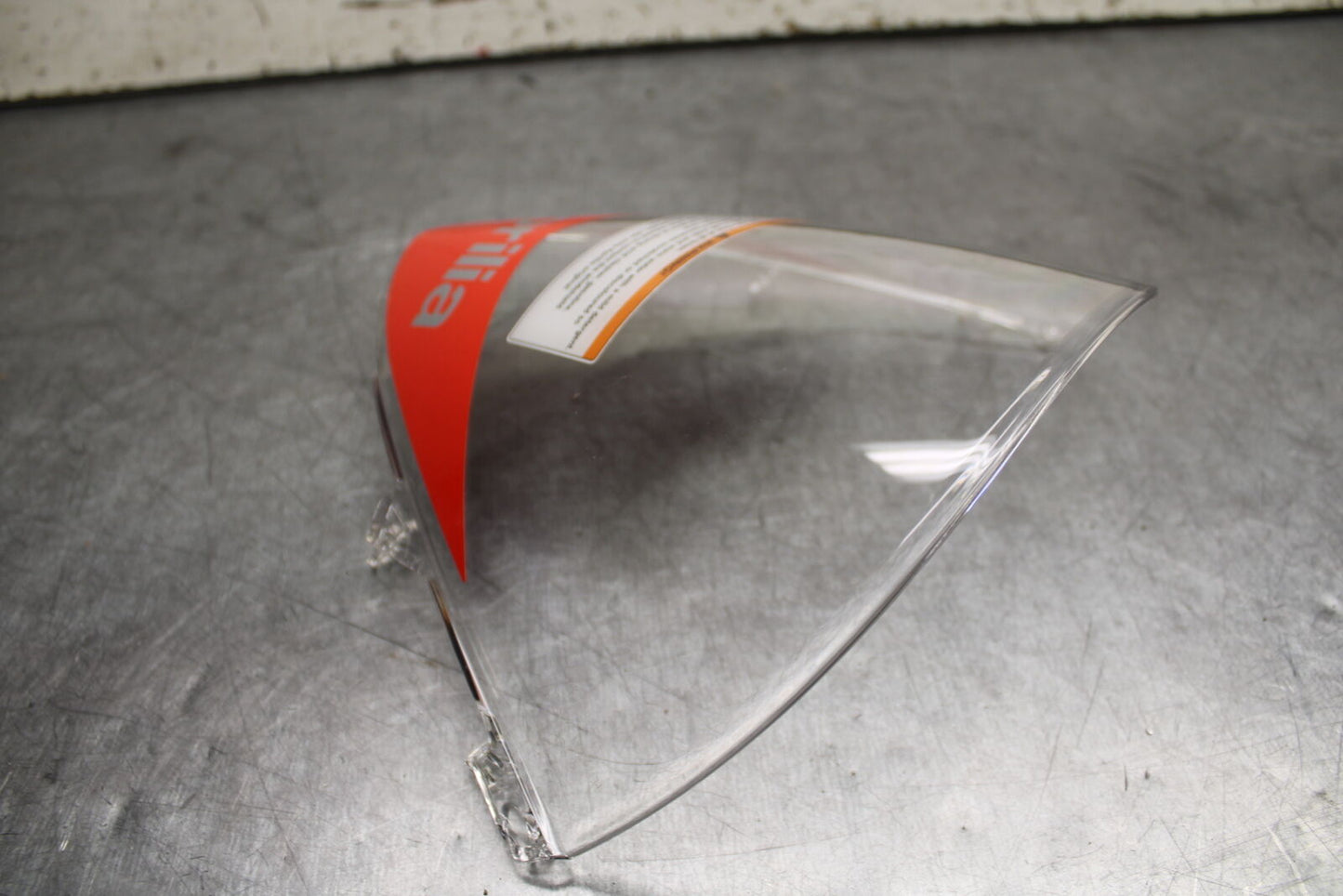 15-17 APRILIA TUONO V4 1100 WINDSHIELD WINDSCREEN BB53