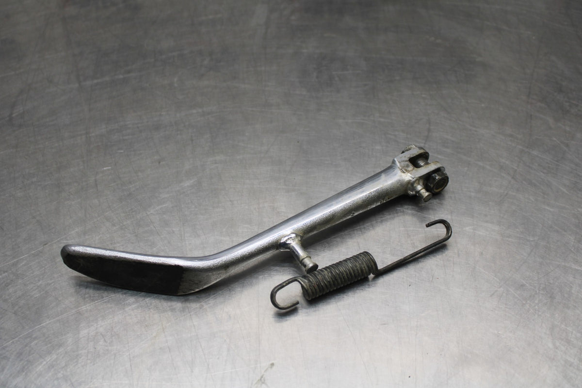 07-25 KAWASAKI VULCAN 900 VN900D CLASSIC LT KICKSTAND SIDE KICK STAND BB842
