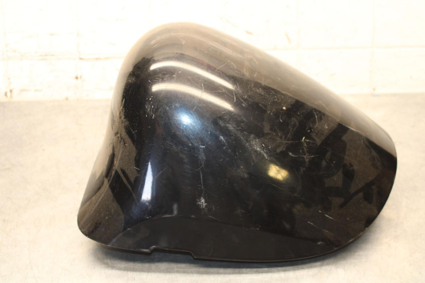 2002 Suzuki Hayabusa GSX1300R REAR BACK SEAT SOLO COWL FAIRING COVER BB426