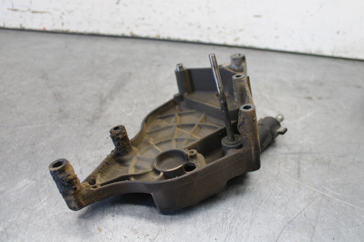 08-10 SUZUKI GSXR 600 ENGINE SPROCKET COVER BB721