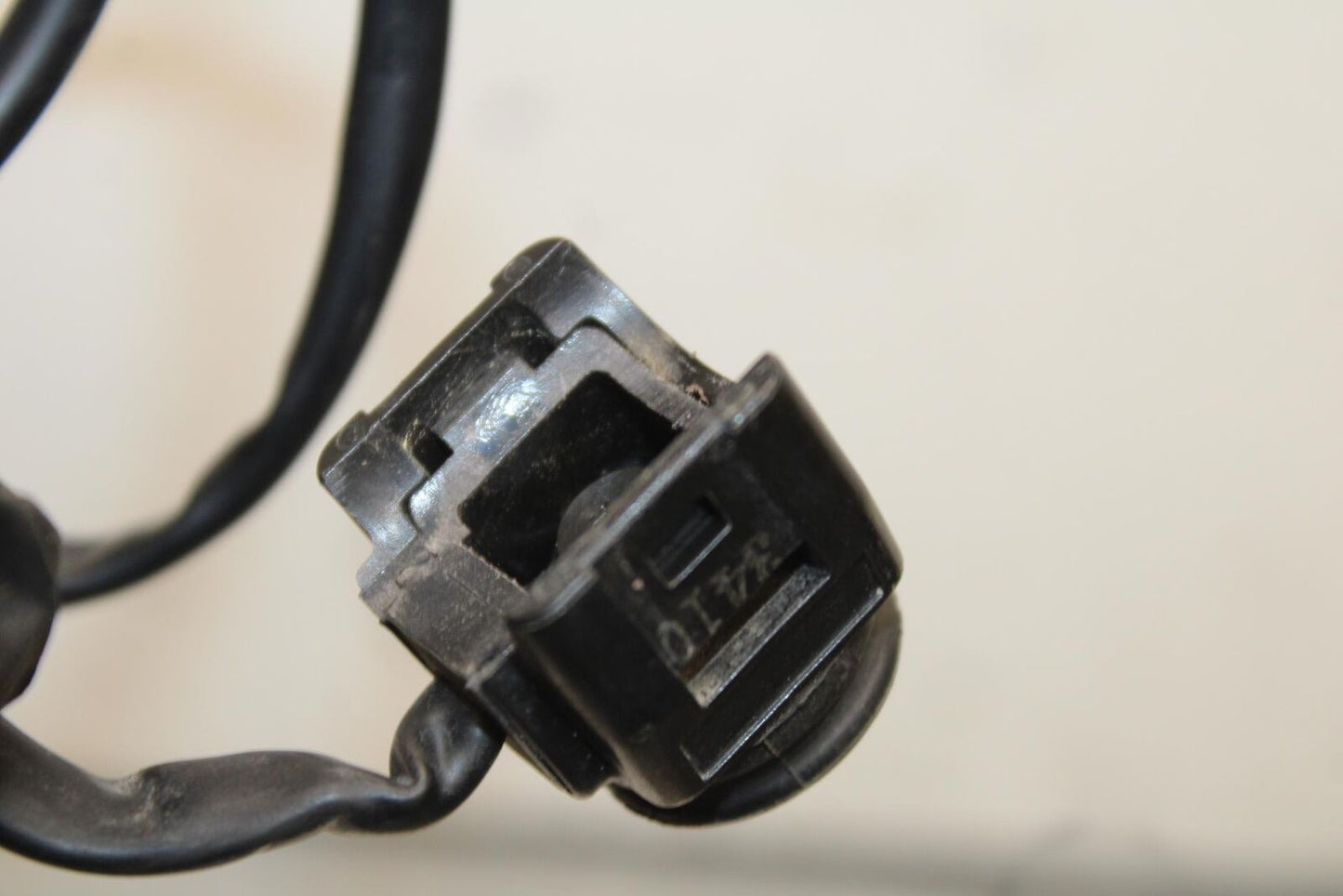 13 KTM 350 SXF KILL OFF SWITCH BUTTON BB104
