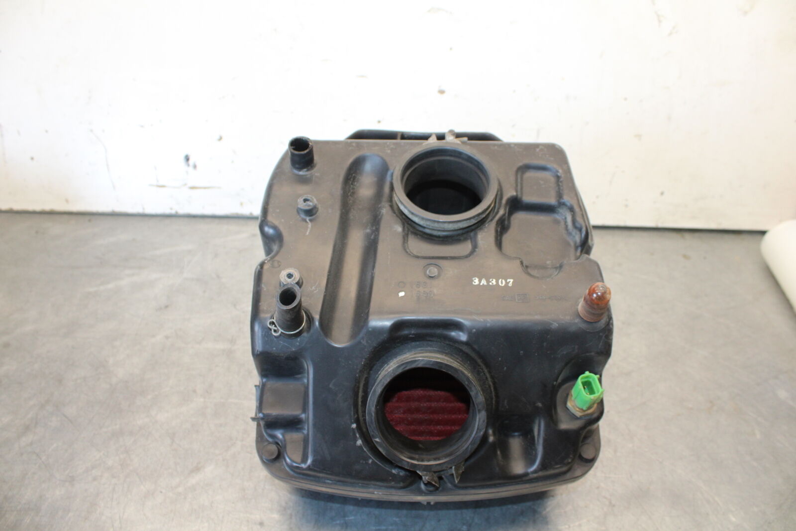 03-07 SUZUKI SV1000S AIRBOX AIR INTAKE FILTER BOX BB657