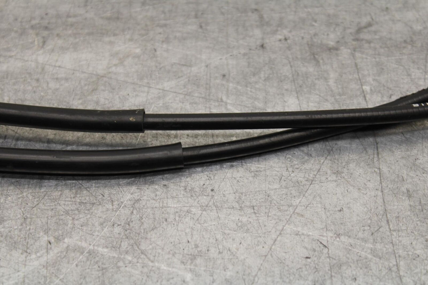 01-06 HONDA CBR600F4I THROTTLE CABLES LINES 17910-MBW-D20 17920-MBW-D20 BB626