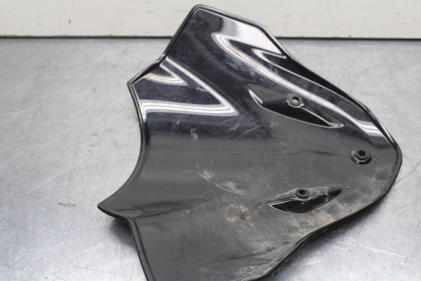 2016 BMW S1000R ABS FRONT WINDSHIELD WINDSCREEN BB604