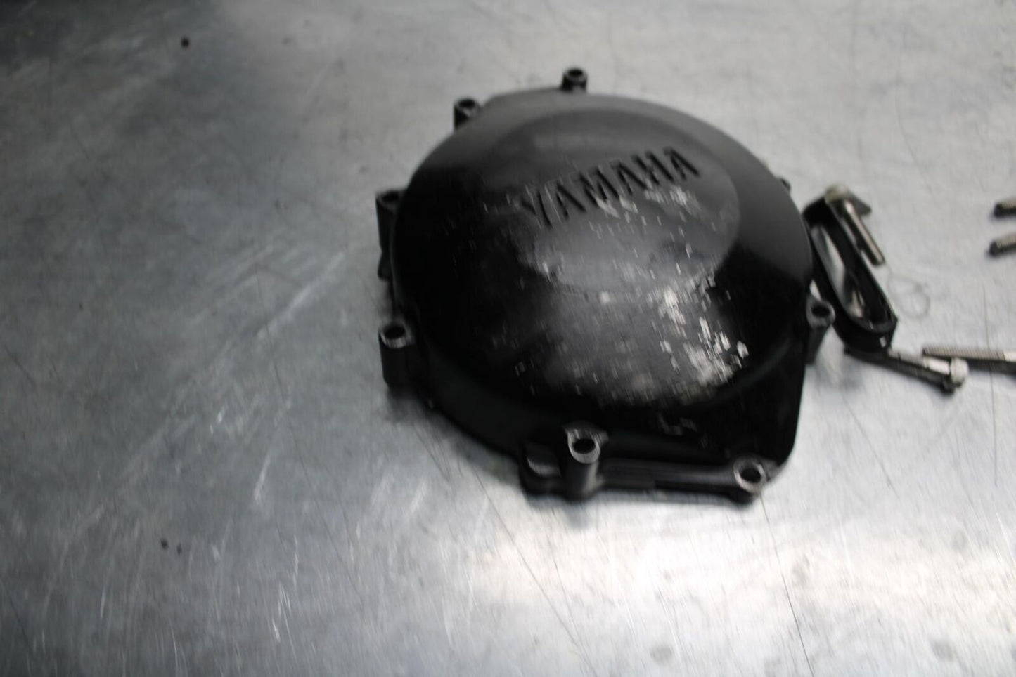 98-99 YAMAHA YZF R1 STATOR MAGNETO ALTERNATOR GENERATOR COVER BB74