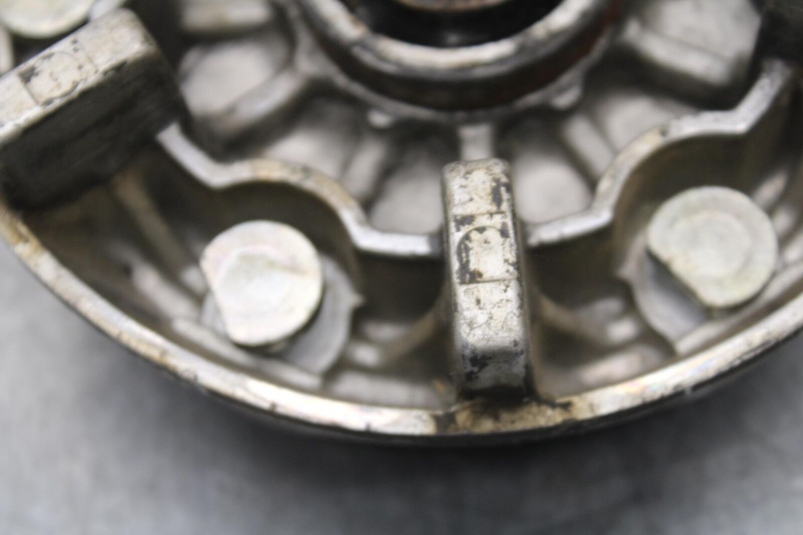 01-03 SUZUKI GSXR600 REAR HUB SHOCK DAMPERS CUSH ABSORBERS 64651-35F00 BB636