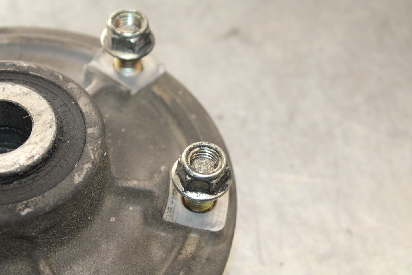 07-08 TRIUMPH DAYTONA 675 REAR HUB SHOCK DAMPERS CUSH ABSORBERS BB685