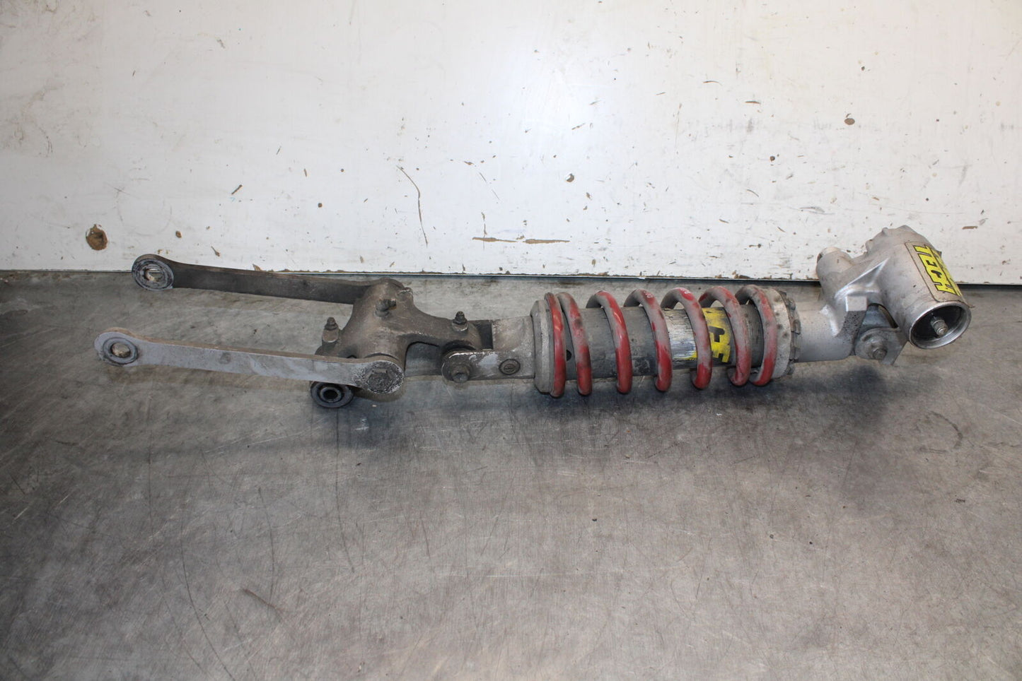 03-04 KAWASAKI NINJA ZX6RR REAR BACK SHOCK ABSORBER SUSPENSION BB684