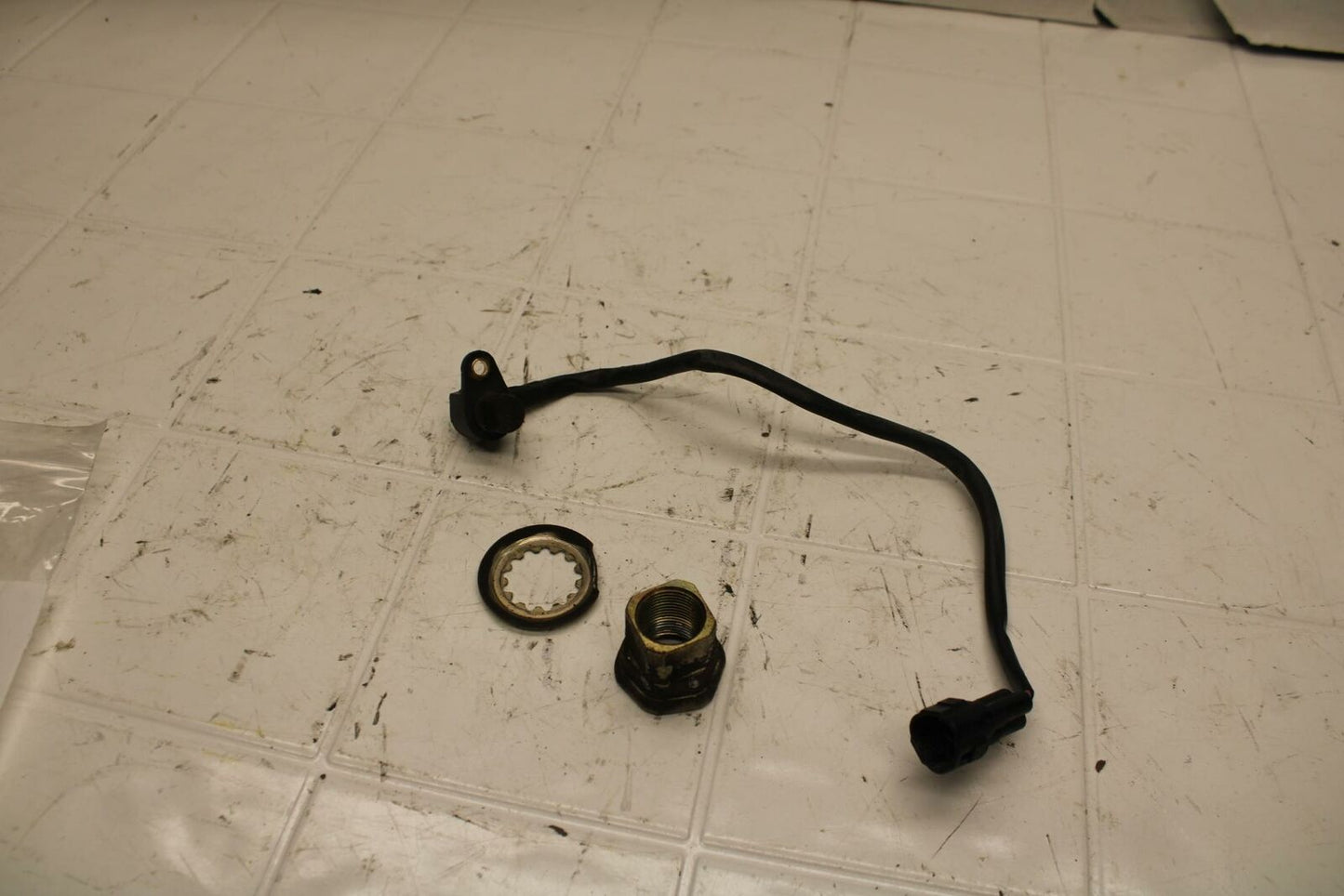 03-04 KAWASAKI NINJA ZX6R 636 SPEED SPEEDOMETER SENSOR BB397