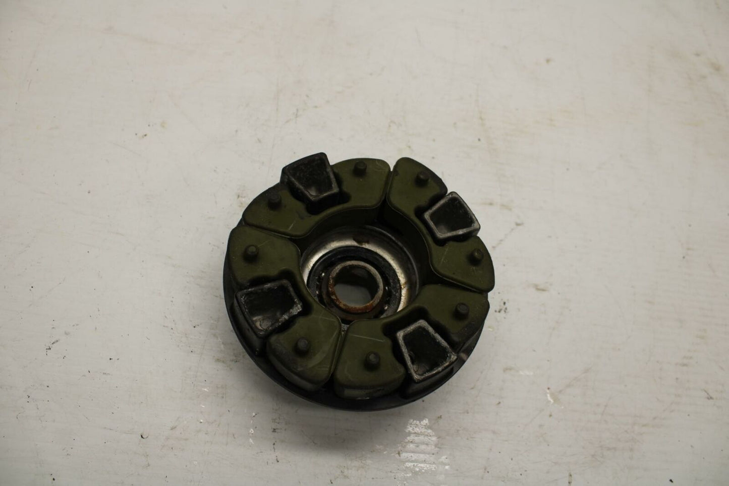 13-18 KAWASAKI NINJA ZX6R REAR HUB SHOCK DAMPERS CUSH ABSORBERS BB353