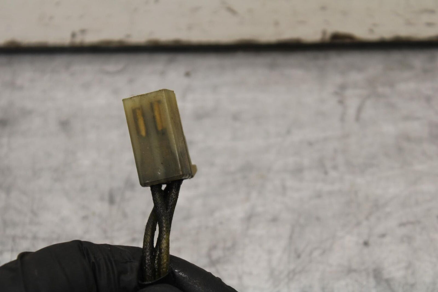 01-03 SUZUKI GSXR600 STATOR GENERATOR ALTERNATOR MAGNETO 31401-35F00 BB633