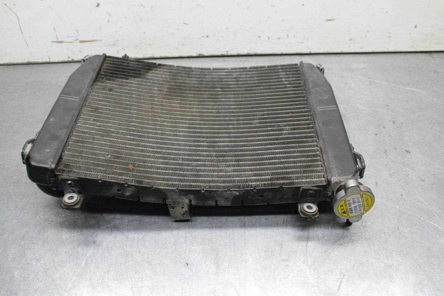 20-23 APRILIA RS660 ENGINE RADIATOR MOTOR COOLER COOLING RADIATER BB643